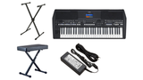 Combo Black Friday – Yamaha PSR-SX600