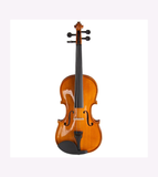 V400M 4/4M Violin Outfit – Acabado Mate (Full Size)