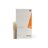 VAS0130 Caja de Cañas Venn Alto Saxophone Reed, 3.0