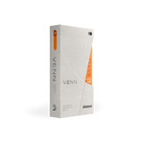 VAS0130 Caja de Cañas Venn Alto Saxophone Reed, 3.0