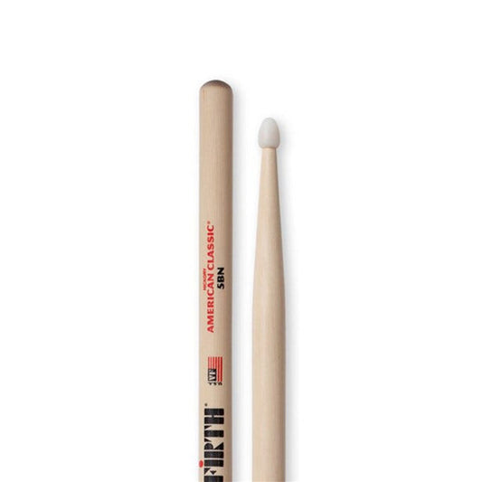 5BN Bolillos vic firth 5B nylon