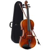 V400 3/4 Violín con perrubia y estuche