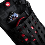 VXSB0063 Estuche para bolillos Classic color Negro