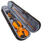 V400 4/4 Violin 4/4 con Rosin & Case