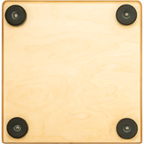 WCP100MB Cajón serie WOODCRAFT, MAKAH BURL
