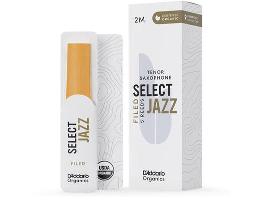 ORSF05TSX2M-01 Caña individual para Saxo Tenor OSJ TS. FLD, 2M