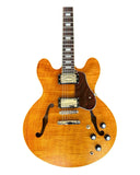 SEL6FO Guitarra eléctrica Semi-Hollow Body – NT (Acabado Natural)