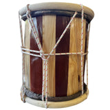 Tambora Regular Artesanal de Madera