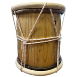 Tambora Regular Artesanal de Madera