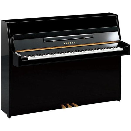 JU109 PE Piano vertical , Negro