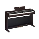YDP-145R Piano Digital con banqueta color Dark Rosewood
