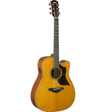 A3M VN Guitarra electro acustica vintage natural