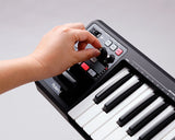 A-49 BK Teclado controlador MIDI negro