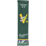 SR7425-01 Caña individual para saxofón Barítono, V16, 2.5