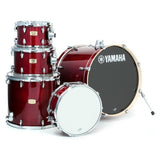 SBP0F5 CR Bateria Stage Custom color rojo