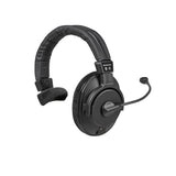 DT 287 UNITED 80 OHM Audífonos de un oído con MIC Condenser