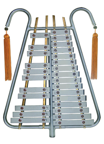 BLY-1 Campana Lira de 27 Notas