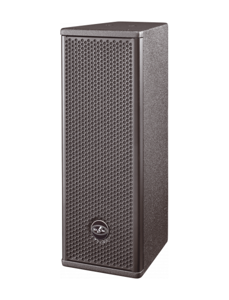 ARTEC-326 Bocina pasiva a dos vías 2 x 6", negra