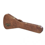 CASETVHB1 Estuche duro Flying V, Marrón histórico satinado