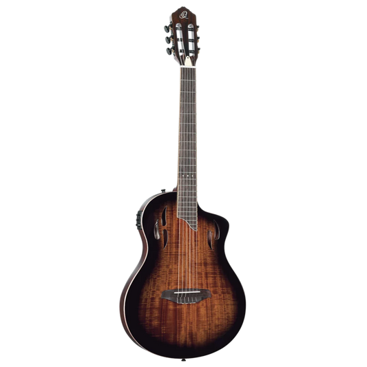 RTPDLX-ACA Guitarra Electroclásica de Nylon