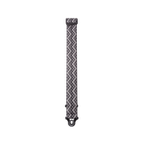 50BAL03 Strap Negro geometrico 50MM Auto Lock