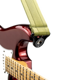 50BAL08 Strap Verde Musgo 50MM Auto Lock