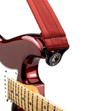 50BAL11 Strap Blood red 50MM Auto Lock