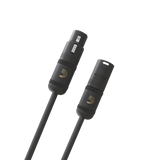 PW-AMSM-25 Cable XLR de 25 American stage