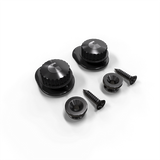 PW-SLS-01 Seguros para correa NS, negros