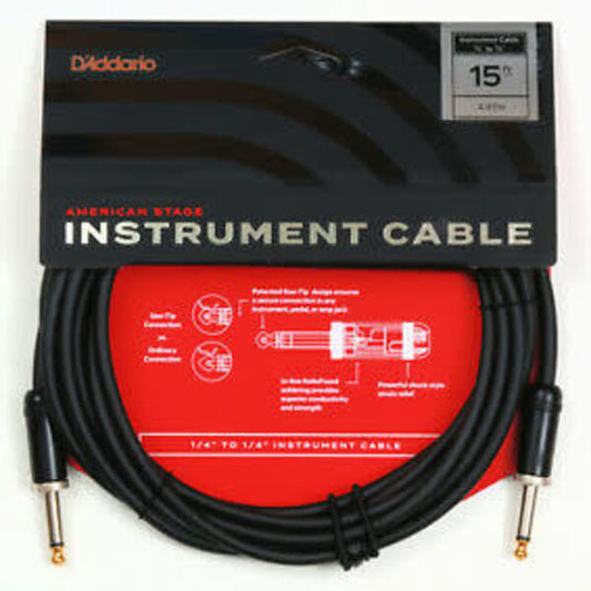 PW-AMSG-15 Cable TS de 15 American Stage
