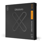 XTE1046-3P Juego de Cuerdas XT Nickel Eléctricas 10-46 (Paquete de 3)