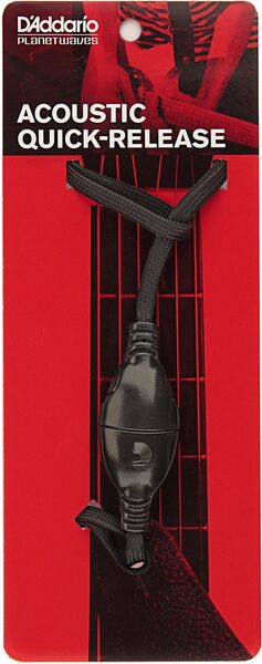 DGS15 Sistema de Liberación Rápida para Guitarra