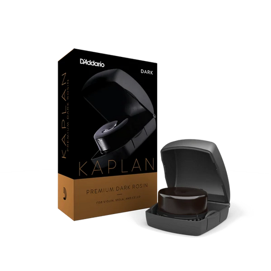 KRDD Premium Rosin Dark – Resina para Violín, Viola y Cello