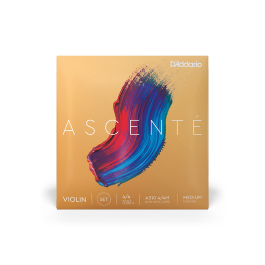 A310 4/4M Set de cuerdas para Violin 4/4 Ascenté