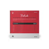 J1010 4/4M Set de cuerdas para Cello 4/4 medium