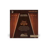 NB1047 Nickel Bronze – Cuerdas para Guitarra Acústica Extra Light 10-47