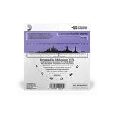 EJ26 Set de cuerdas para guitarra acústica de bronce fosforado, Ligera customizda 11-52