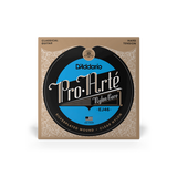 EJ46 Set de cuerdas de nylon Pro Arté, Tensión dura