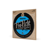 EJ46 Set de cuerdas de nylon Pro Arté, Tensión dura