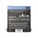 EPS220-5 Set de cuerdas para bajo eléctrico de 5 cuerdas, Super ligero 40-125