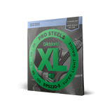 EPS220-5 Set de cuerdas para bajo eléctrico de 5 cuerdas, Super ligero 40-125