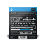 EXL165 Set de cuerdas de bajo eléctrico