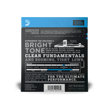 EXL220-5 Set de cuerdas para bajo eléctrico de 5 cuerdas