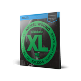 EXL220-5 Set de cuerdas para bajo eléctrico de 5 cuerdas