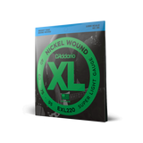EXL220 Set cuerdas XL super light P/B