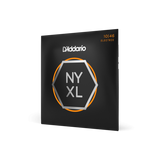 NYXL1046 Set de cuerdas New York guitarra eléctrica, Regular Ligera