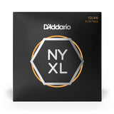 NYXL1046 Set de cuerdas New York guitarra eléctrica, Regular Ligera