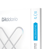 XSAPB1047-12 Set de cuerdas para guitarra acústica XS PB X-LT