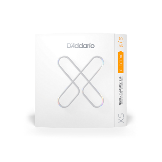 XSE1046 Set de cuerdas para guitarra eléctrica XS NPS REG LIGHT