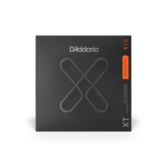 XTABR1047 Set para guitarra acustica XT 80/20 X-LIGHT